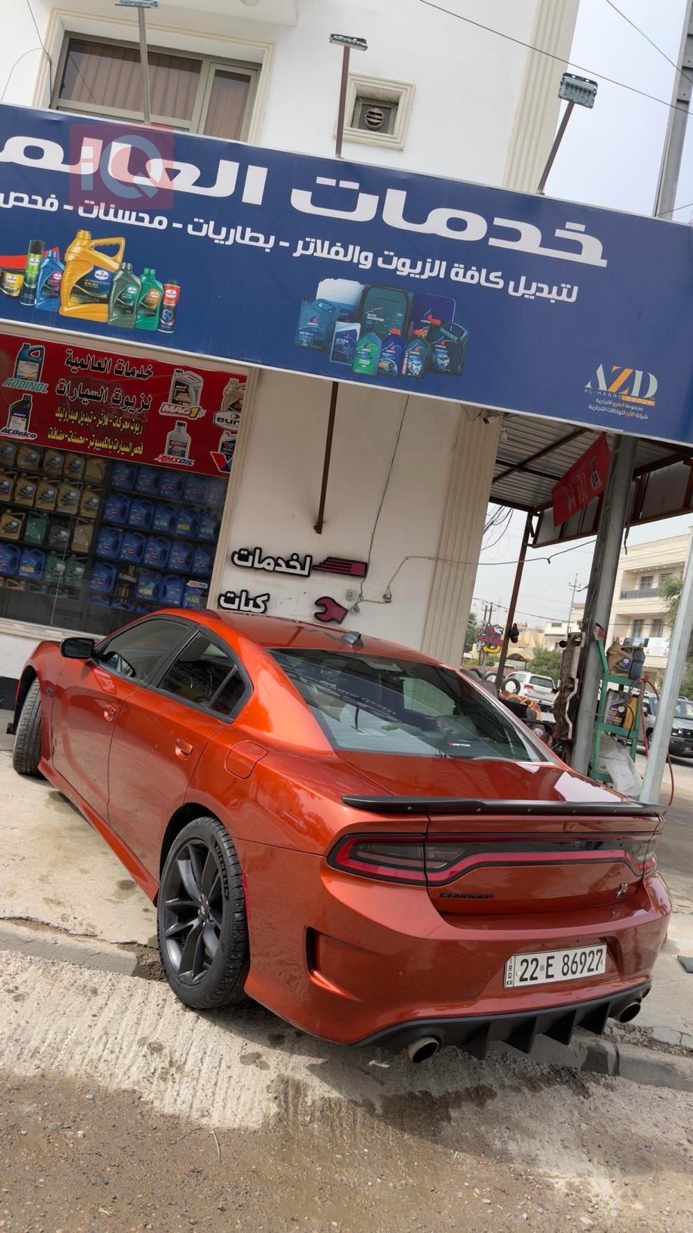دودج تشارجر